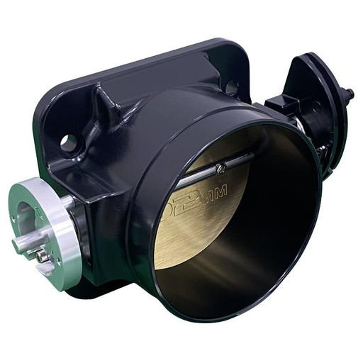RB Throttle Body 120mm w/ Flange Black