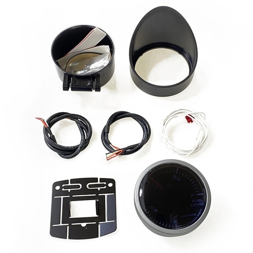 [#60RTFLSWL270-SM] Racetech Fuel Level Gauge/Normal 60mm