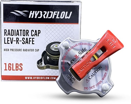[GW0882] Radiator Cap Lev-R-Safe GM 16lbs