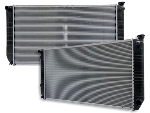 [PA32026] Radiator GMC Pickup Big Plastic Tank