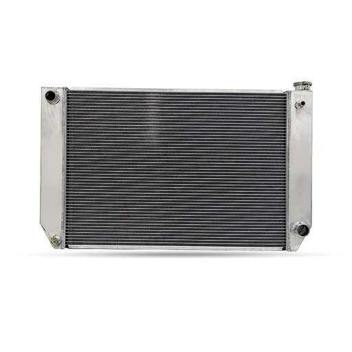 [32203-01] Radiator GMC Pickup Small Aluminum