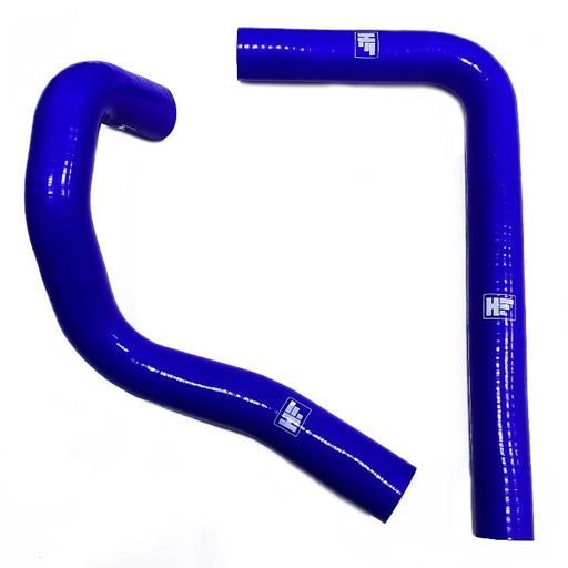 Radiator Hose 2JZ-GTE Blue