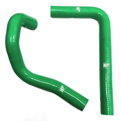 Radiator Hose 2JZ-GTE L. Green