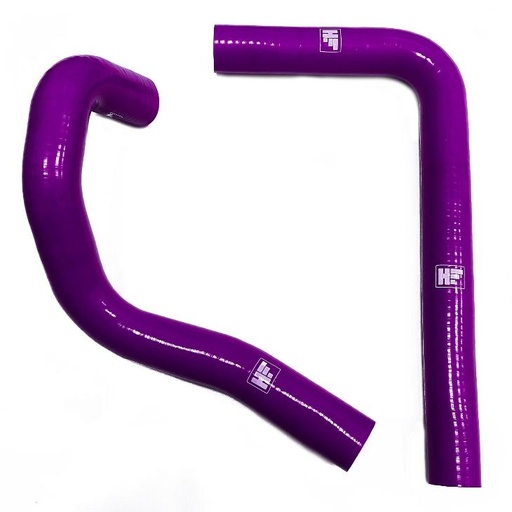 Radiator Hose 2JZ-GTE Purple