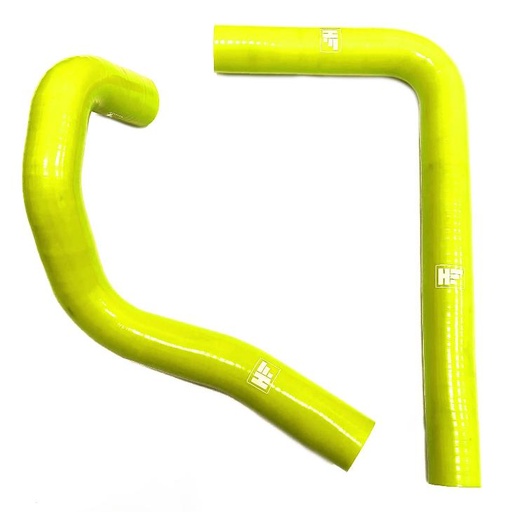 Radiator Hose 2JZ-GTE Yellow