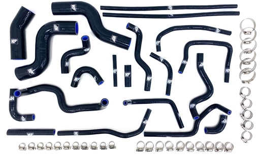 [1276] Radiator Hose Kit Toyota 1FZFE