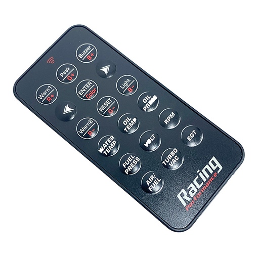 [RCL-001] Alfa Gauge Remote Control