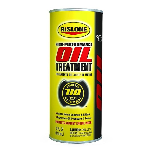 [4471-3] Rislone High Performance Oil Treatment 443ml
