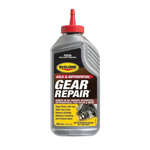 [41816-3] Rislone Differential Gear Repair 500ml