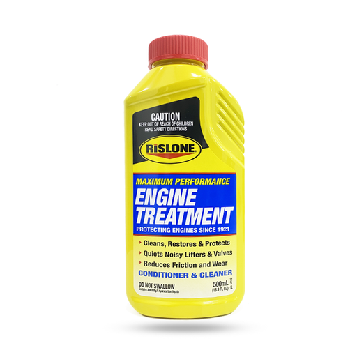 [44102-3] Rislone High Kilometre Engine Treatment 500ml