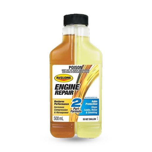 [44110-3] Rislone High Mileage Engine Repair 500ml