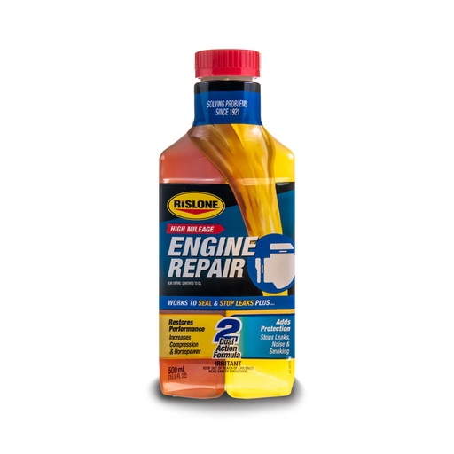 [44110-3] Rislone High Mileage Engine Repair 500ml