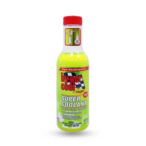 [41300-3] Rislone Hy-per Cool Super Coolant 473ml