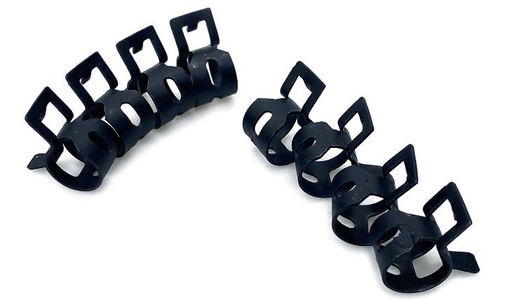 [1366] Rotrex 8pcs Spring Clamp