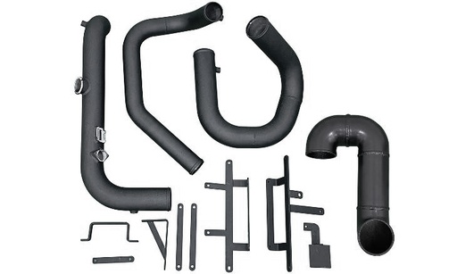 Rotrex Intercooler Piping Kit