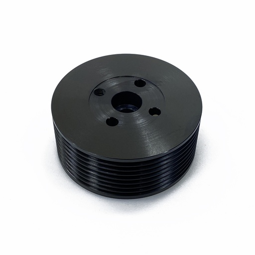 [1352] Rotrex Steel Pulley 80mm - 8PK