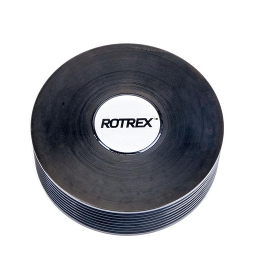 [1353] Rotrex Steel Pulley 90mm - 8PK
