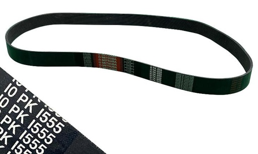 [10 PK 1555MM] Rotrex Rib Belt 10 PK 1555mm