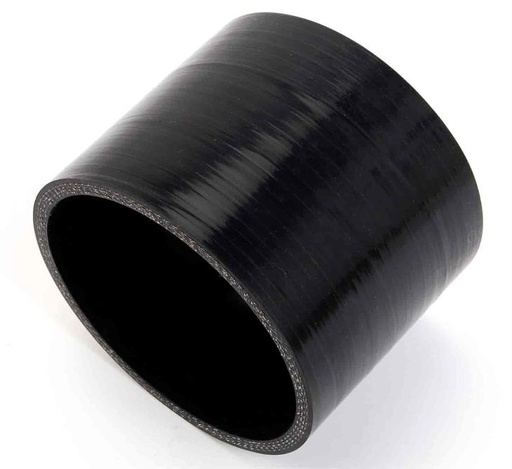Rotrex Silicon Hose ST 3.5" Black
