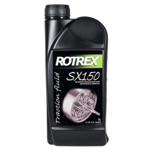 [2167] Rotrex Traction Fluid SX150 1L