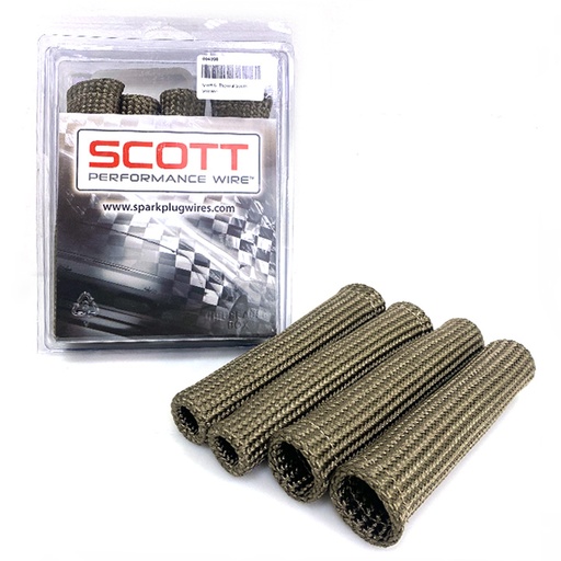 [SP-2629] Scott 6" Thermal Socks Volcano