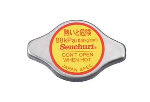 [CER-109] Senchuri Radiator Cap CER-109 0.9kg 12.8psi