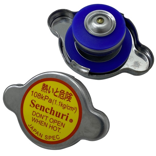 [CER-111] Senchuri Radiator Cap CER-111 1.1kg 15.6psi