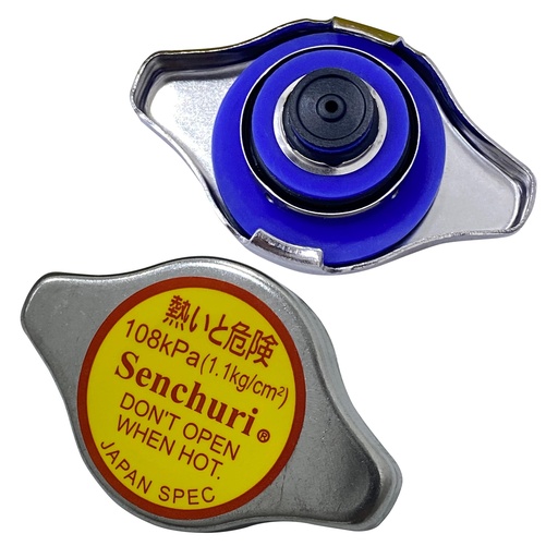 [CER-331] Senchuri Radiator Cap CER-331 1.1kg 15.6psi