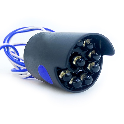 [C26-10B] Shift Light - Blue