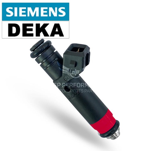 [FI114961] Siemens Deka Injector 650 cc - Long, Each