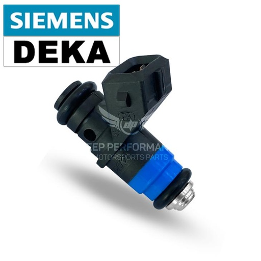 [FI114962] Siemens Deka Injector 650 cc - Short, Each