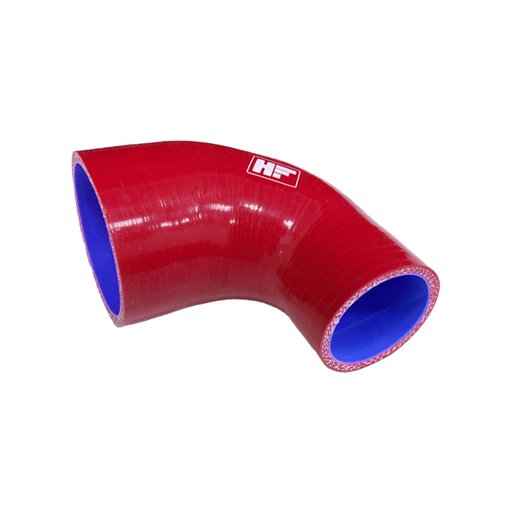 Silicon Hose 45D 2"-3" Red