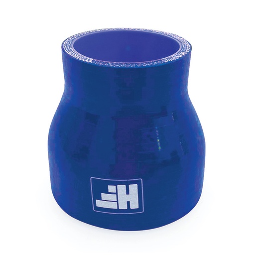 Silicon Hose ST 2"-3" Blue