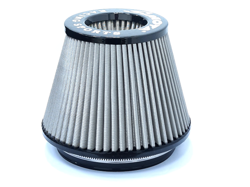 [JAU-K05502-05 / JAU-K055AQ-05 / JAU-K055AR-05] Simota Air Filter 6" - Stainless Steel