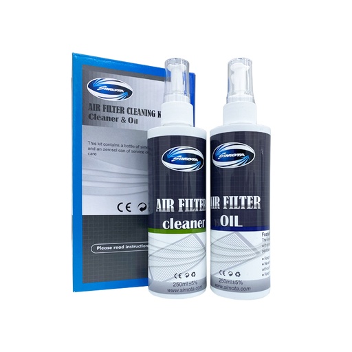 [OC-04] Simota Air Filter Cleaning Kit
