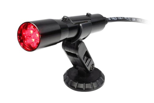 [840007] Sniper Shiftlight Direct, Black Tube, Red Light