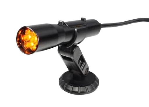 [840008] Sniper Shiftlight Direct, Black Tube, Yellow Light