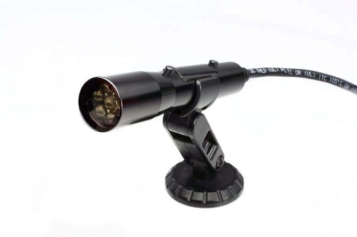 [840001-1] Sniper Shiftlight OBD2, Black Tube, Red Light