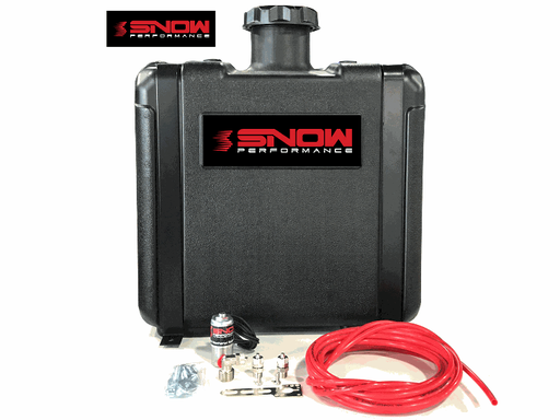 [SNO-40016] Snow Water/Methanol 7 Gal Tank Upgrade
