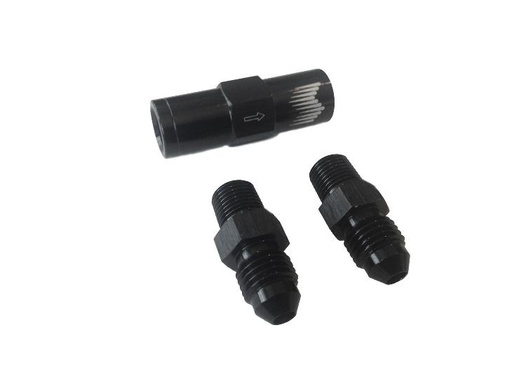 [SNO-8CV-BRD] Snow Water/Methanol Check Valve AN4
