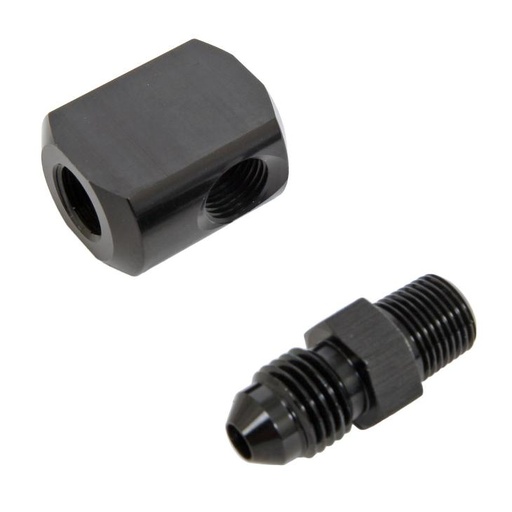 [SNO-809-BRD] Snow Water/Methanol Nozzle Holder AN4 90D