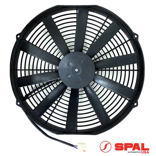[30100399] Spal Fan 13" Pusher Straight Blades 1032 CFM