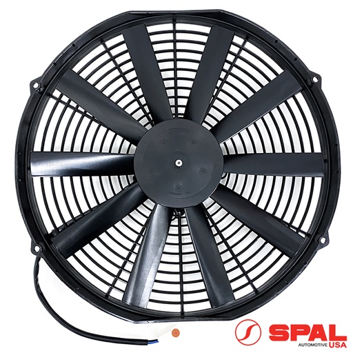 [VA08-AP10/C-23A] Spal Fan 14" Puller Straight Blades 956 CFM