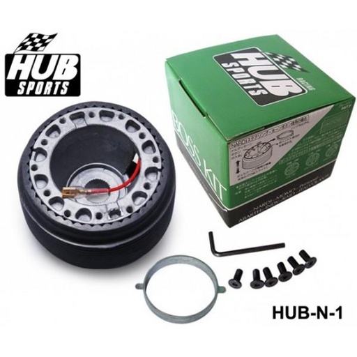 [HUB-N-1] Steering Wheel Hub - Nissan