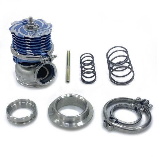 [SG-60] Sumalaya Wastegate 60mm Blue