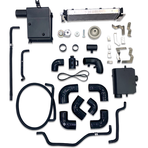 Supercharger Kit for Toyota FJ Cruiser 4.0 (C30-94, 75mm Pulley)