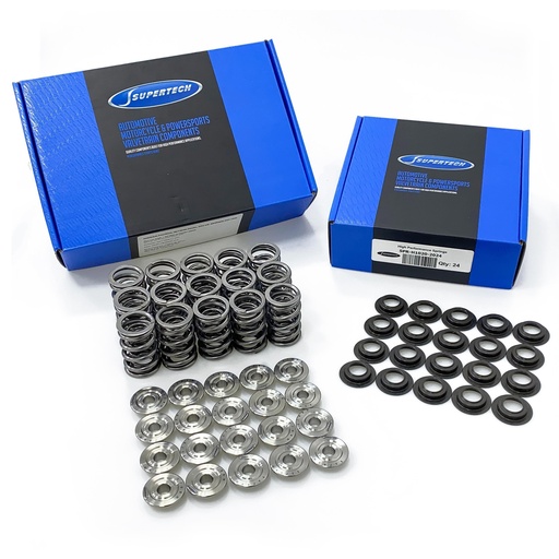 [SPRK-H1020-2024] Supertech Dual Valve Spring Kit TB48, Set