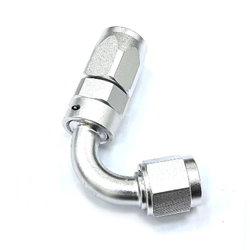 [LIKSHD-120D-10] Swivel 120D AN10 Silver