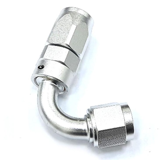[LIKSHD-120D-20] Swivel 120D AN20 Silver