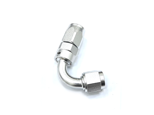 [LIKSHD-120D-6] Swivel 120D AN6 Silver